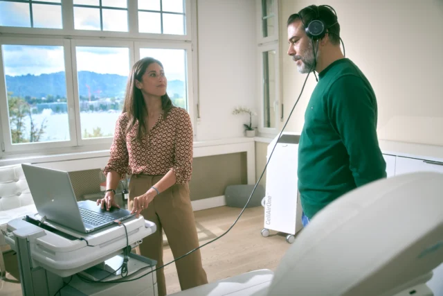 Holistic treatment approach at Paracelsus Recovery