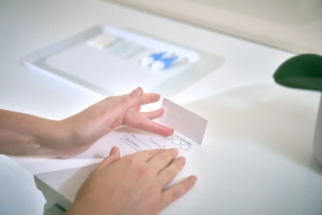 Wellness facilities at Paracelsus Recovery Zurich