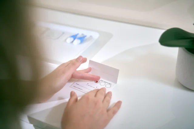 Clinical team at Paracelsus Recovery providing expert COPD support