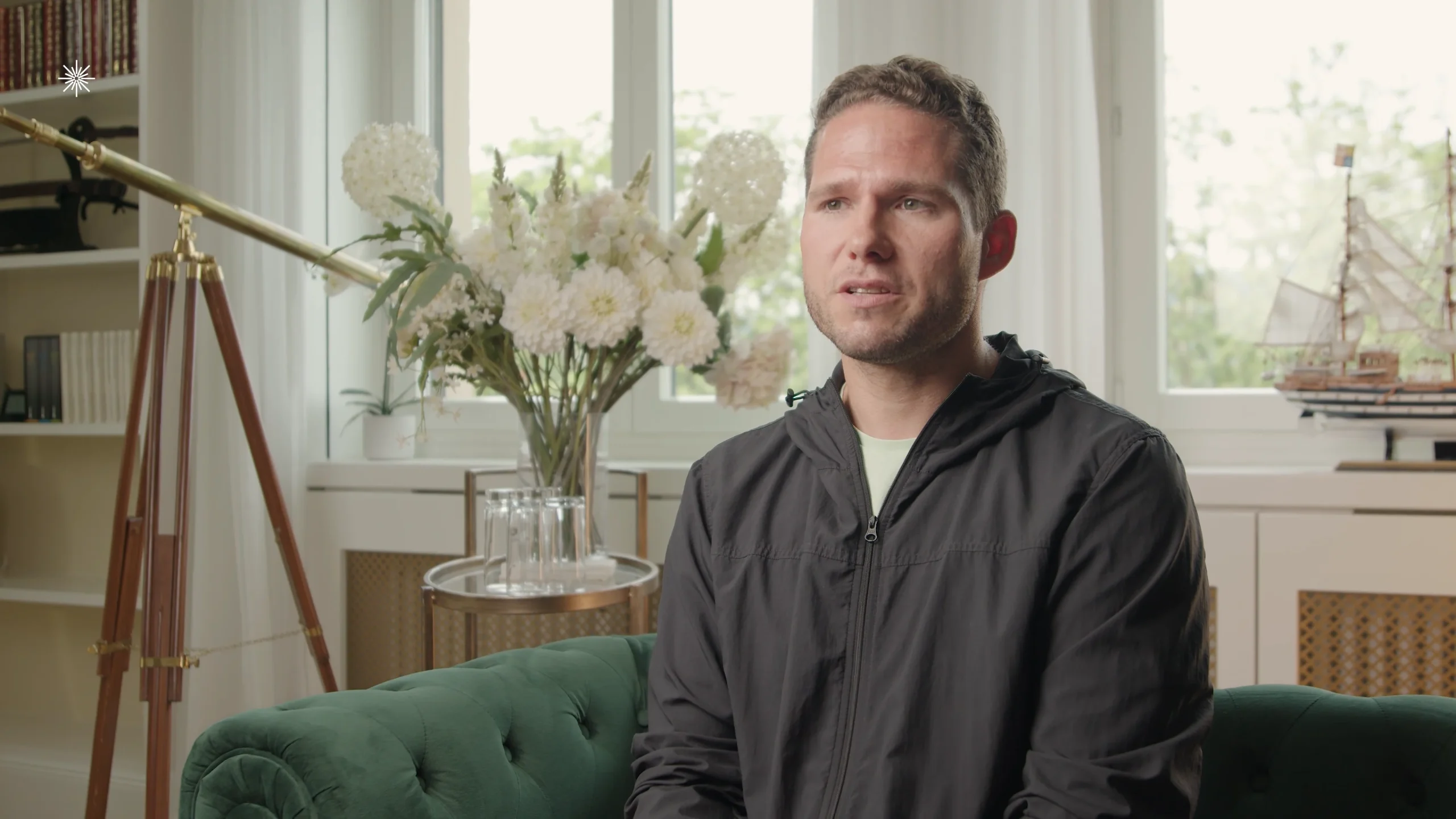 Stefan Rausch at Paracelsus Recovery