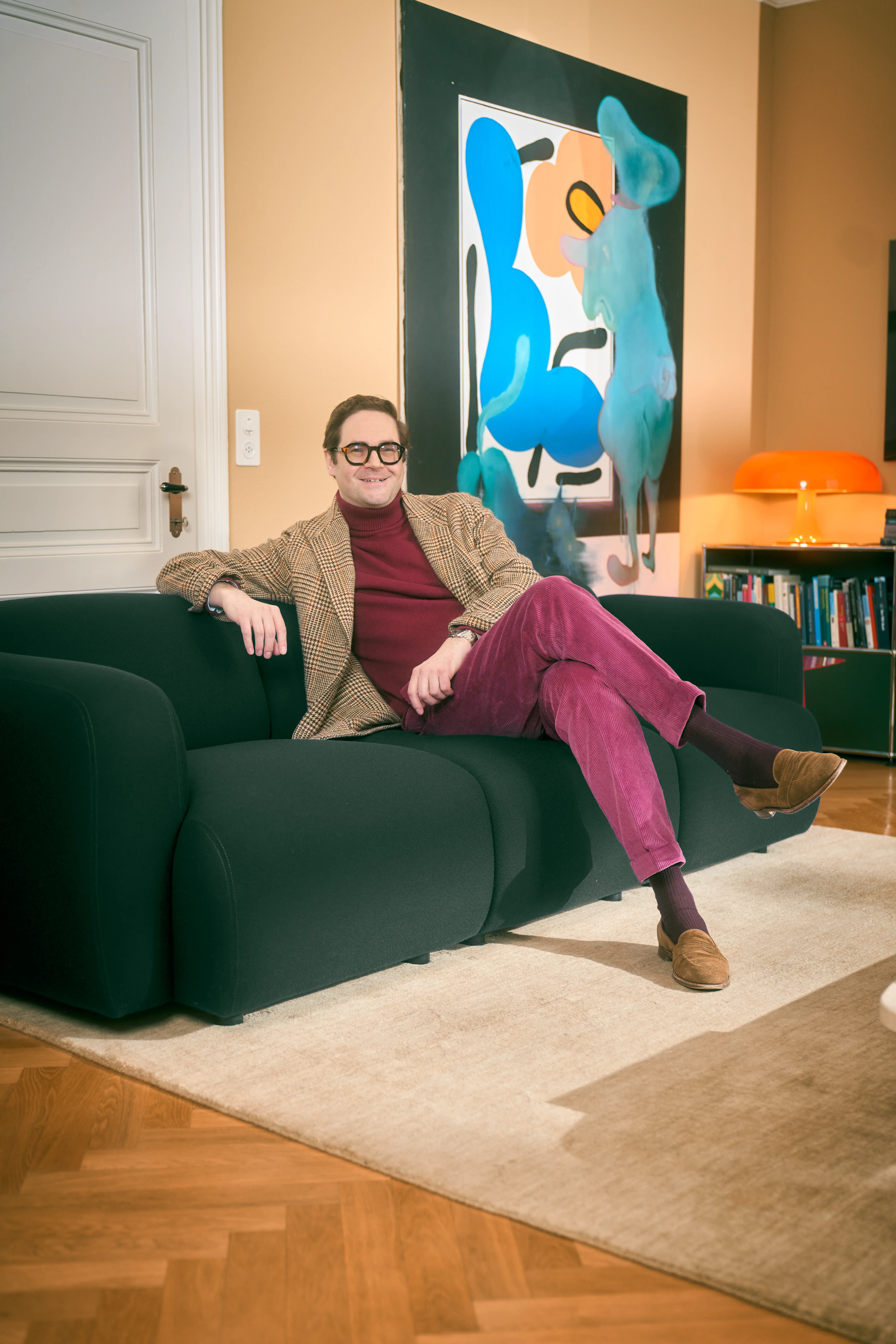 Arthur Pintsov, Psychiatrist at Paracelsus Recovery