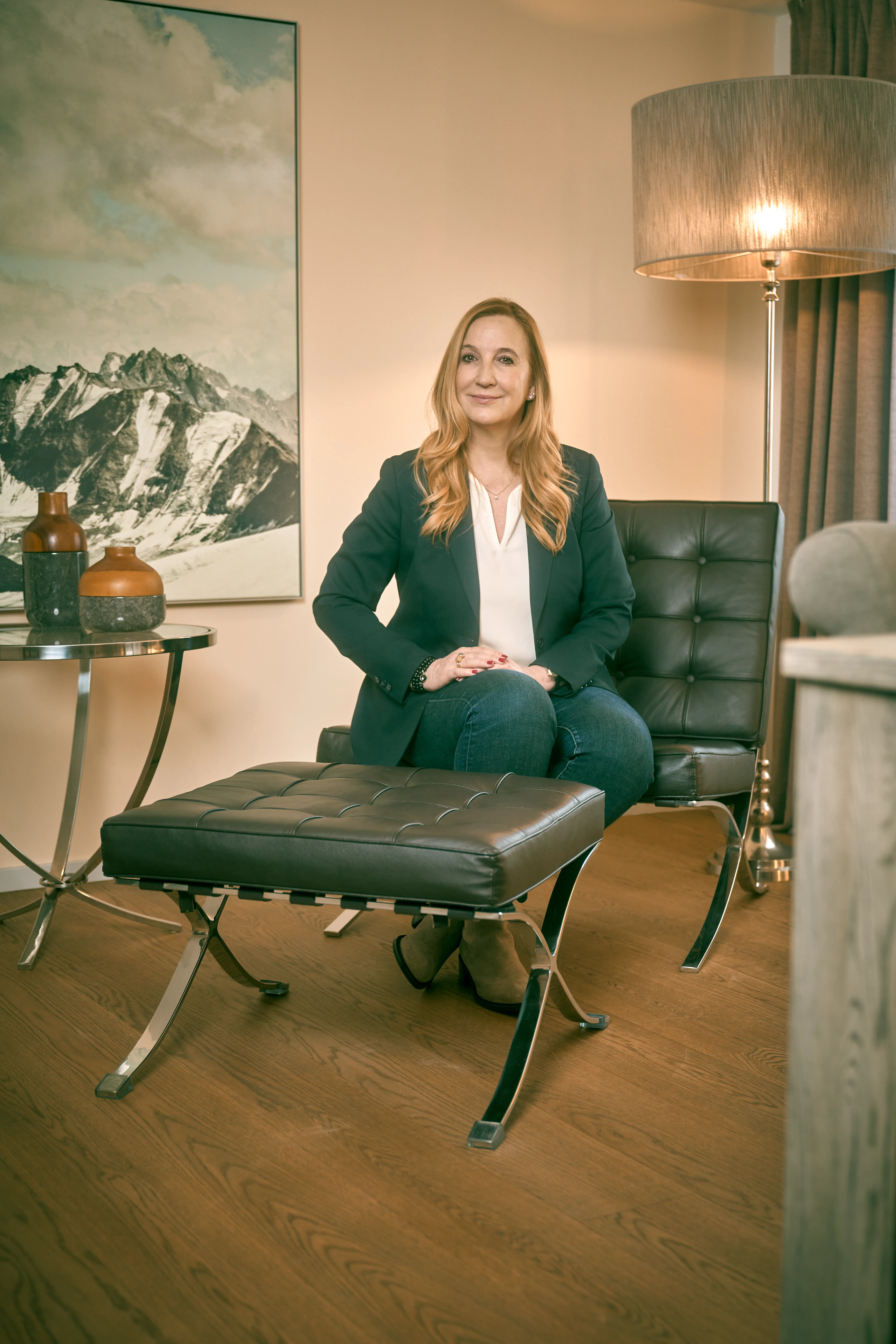 Annette Rüesch Ilardo, Pilates Trainer at Paracelsus Recovery