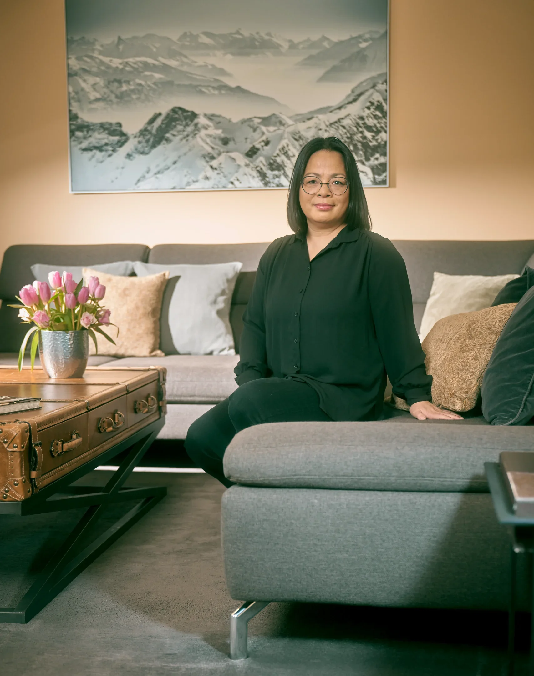 Daniela Hauri, Thai Chi Instructor (Taiji) at Paracelsus Recovery