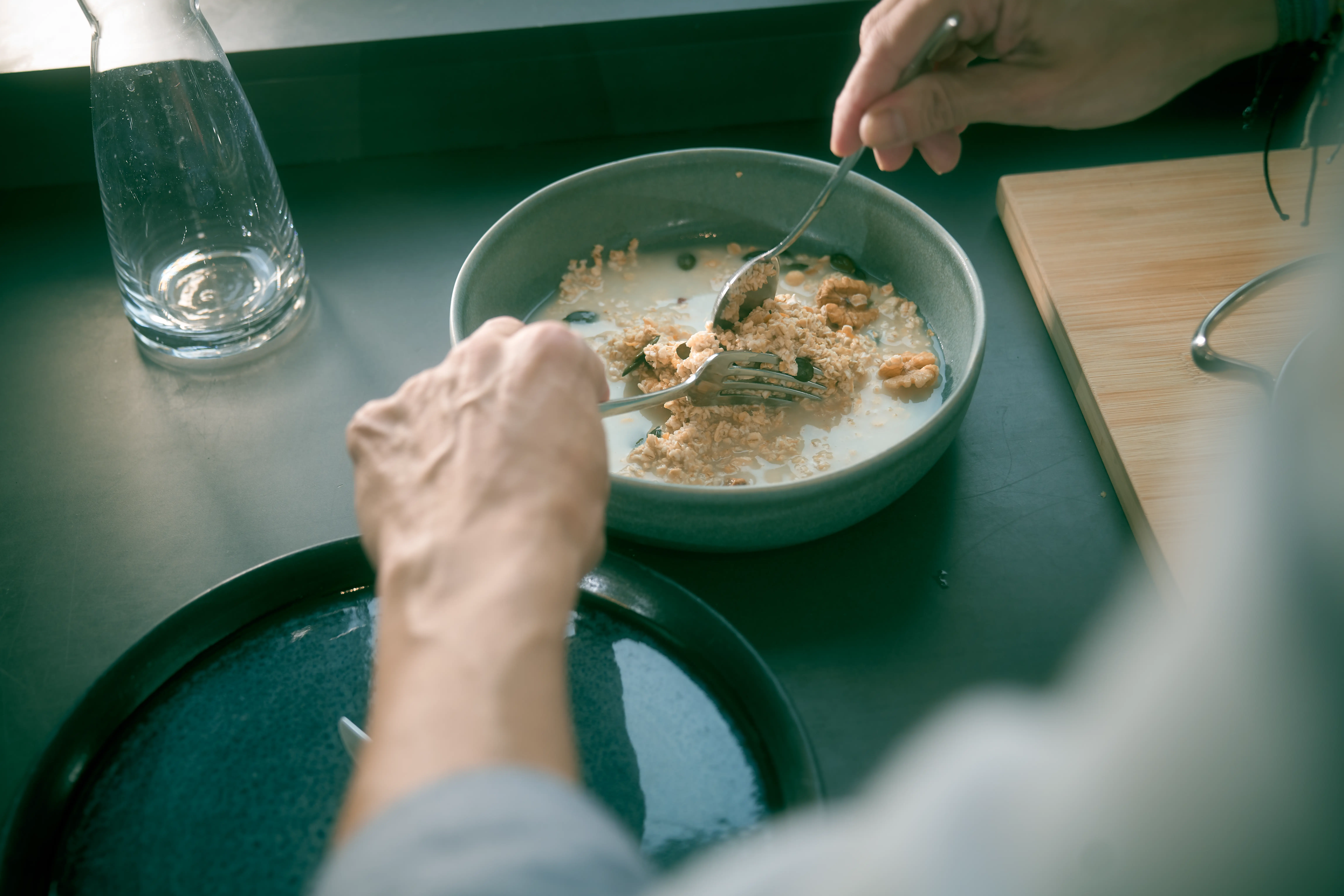 Zurich lakeside setting near Paracelsus Recovery