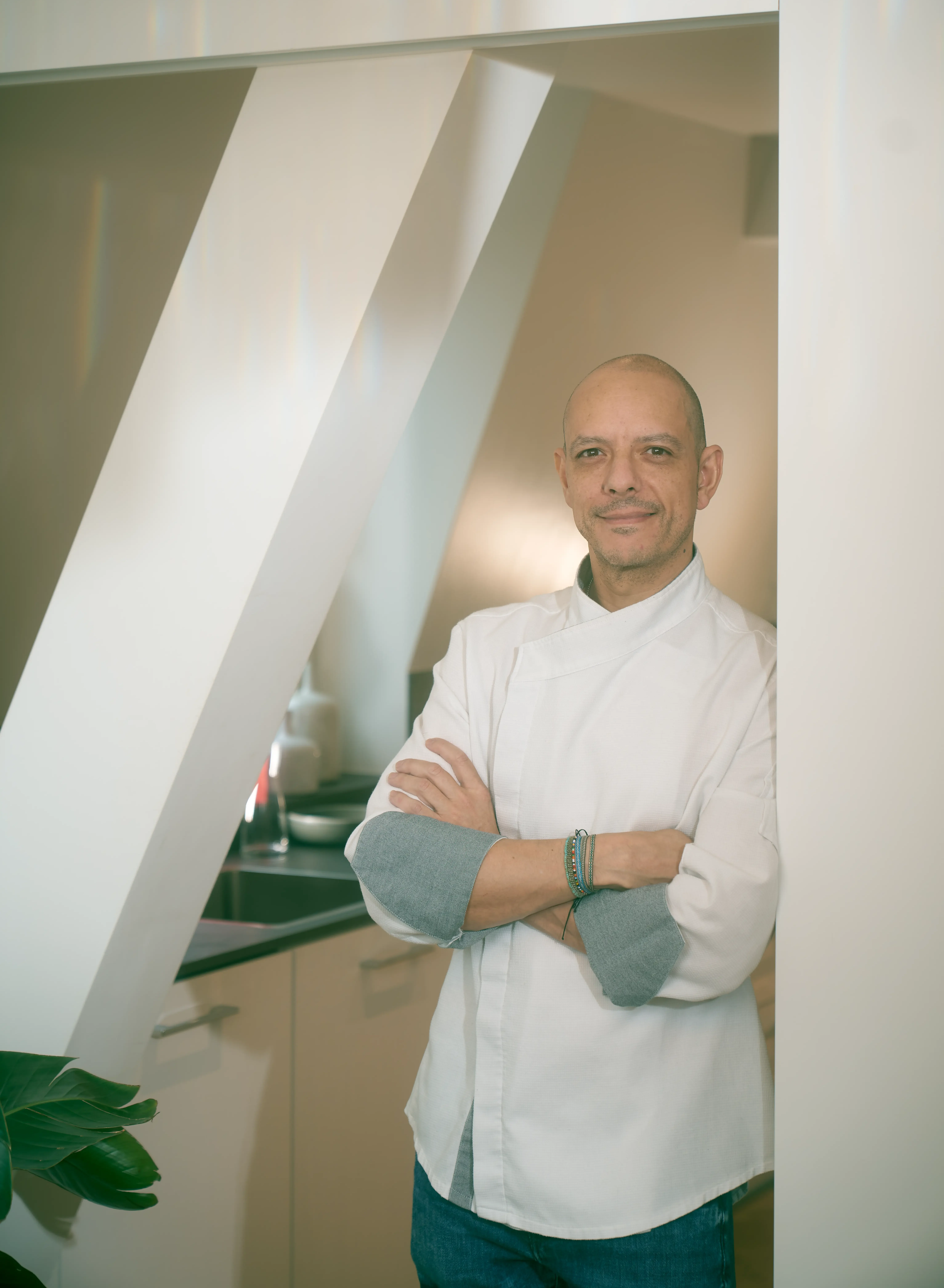 Jordi Gaso, Private Chef at Paracelsus Recovery