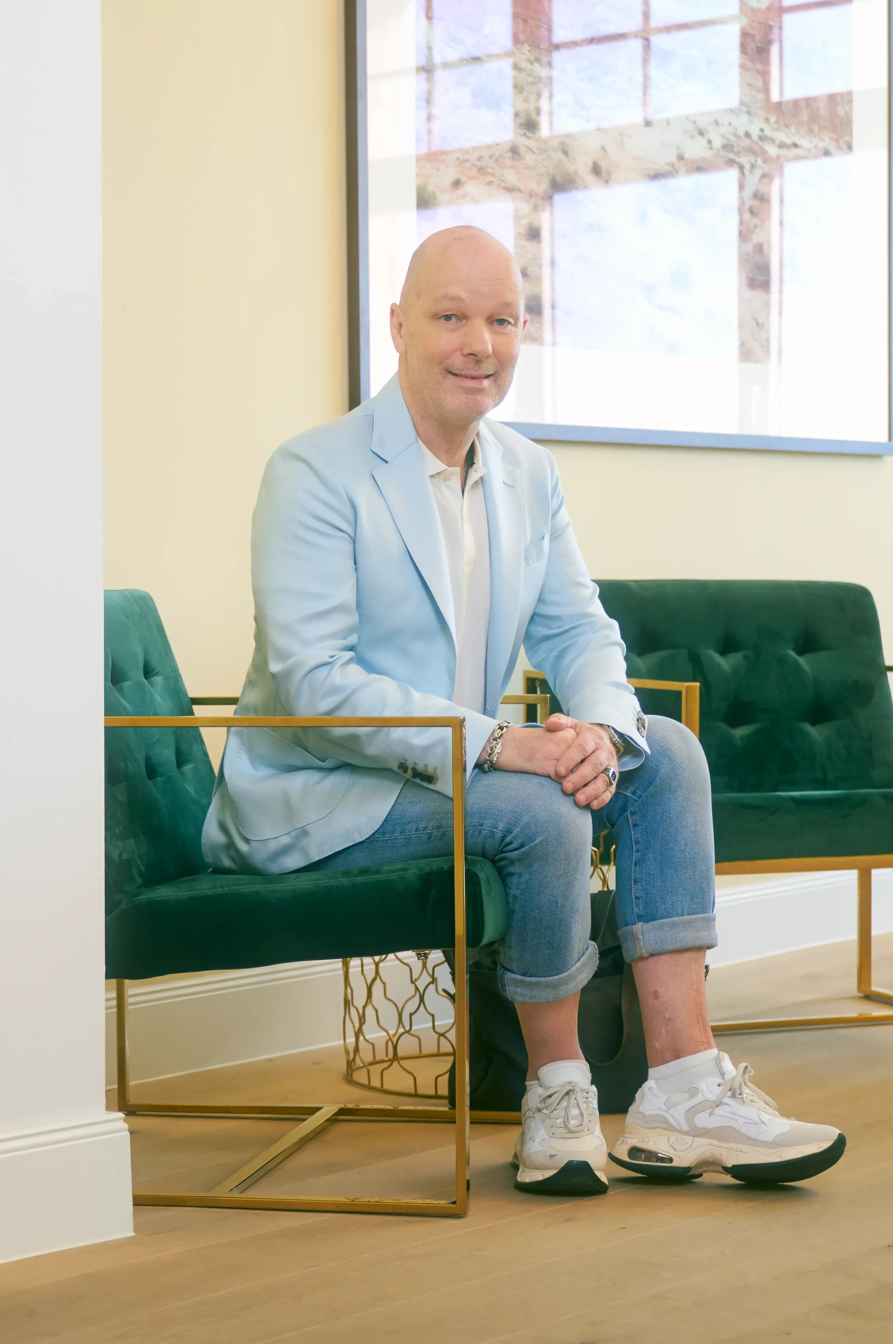 Dr. Thilo Beck, Lead Psychiatrist