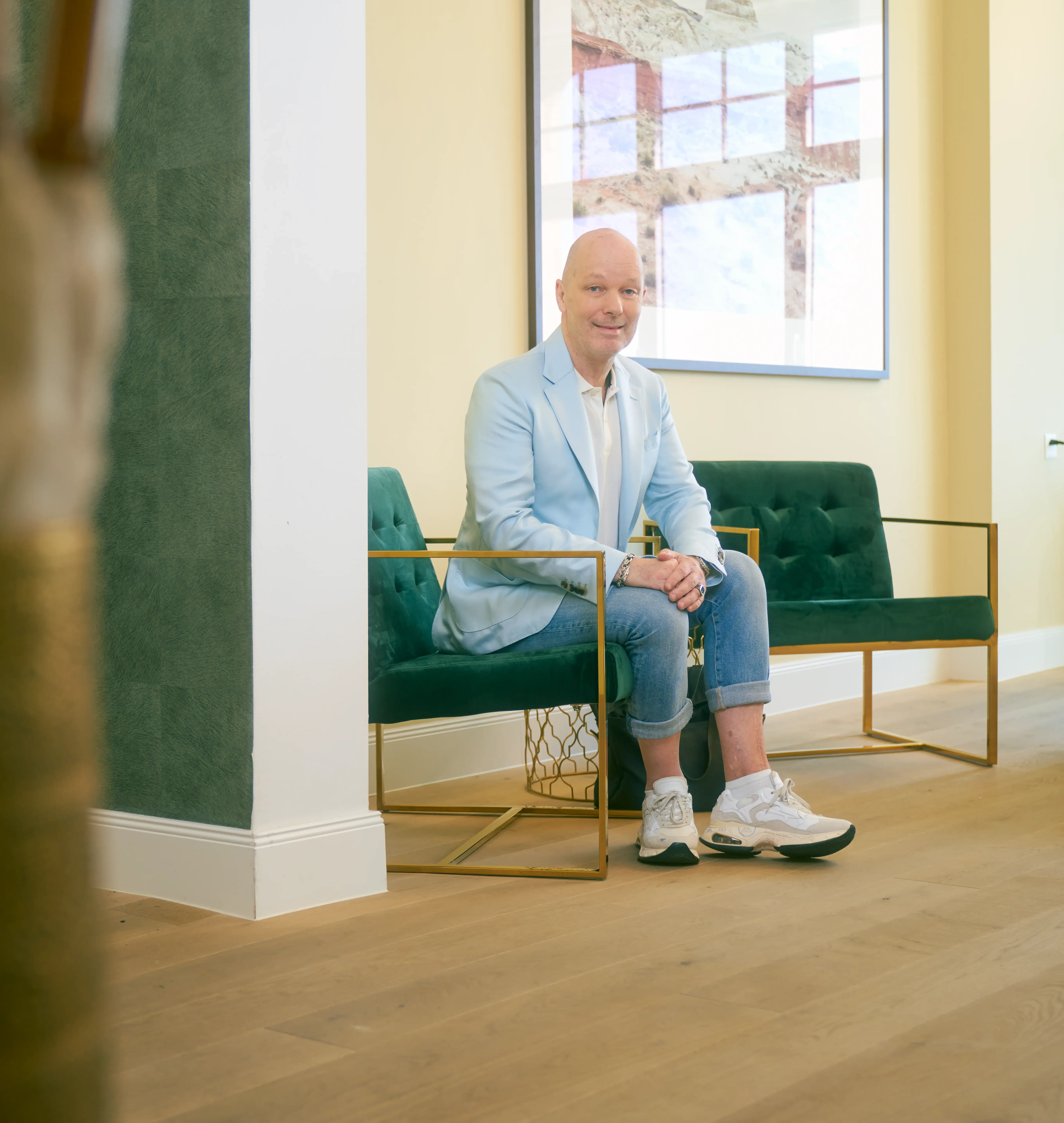 Thilo Beck, Lead Psychiatrist at Paracelsus Recovery