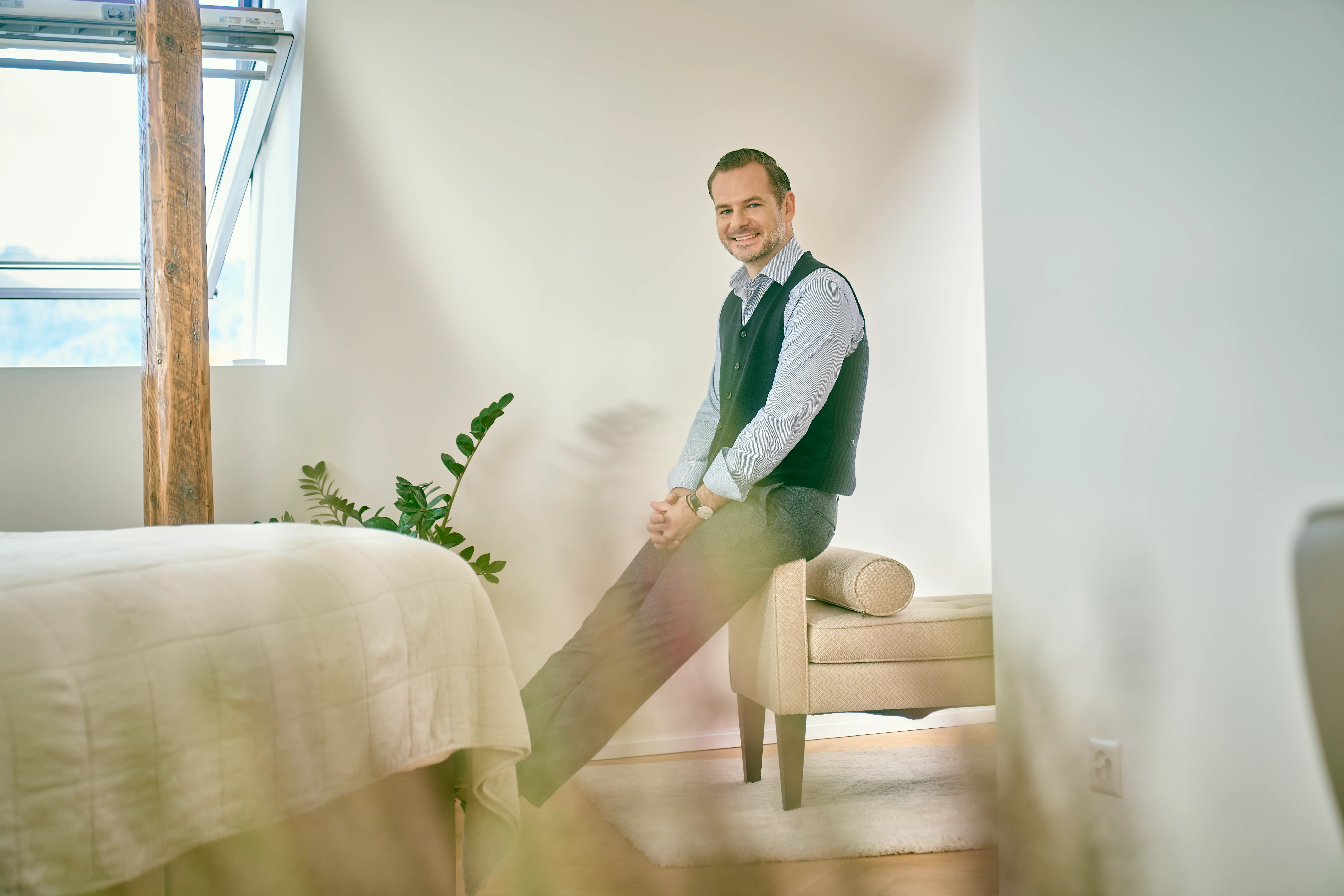 Holistic wellness therapy for stimulant recovery