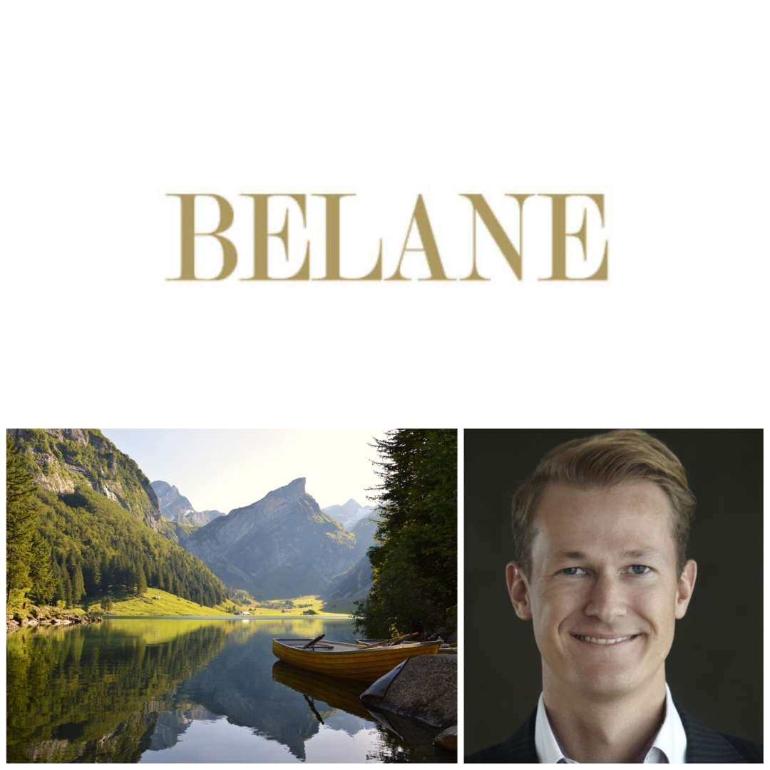 Paracelsus Recovery featured in Belane magazine