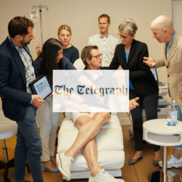 “I checked into the world’s most expensive rehab – but I never expected it would break me down in this way” – The Telegraph