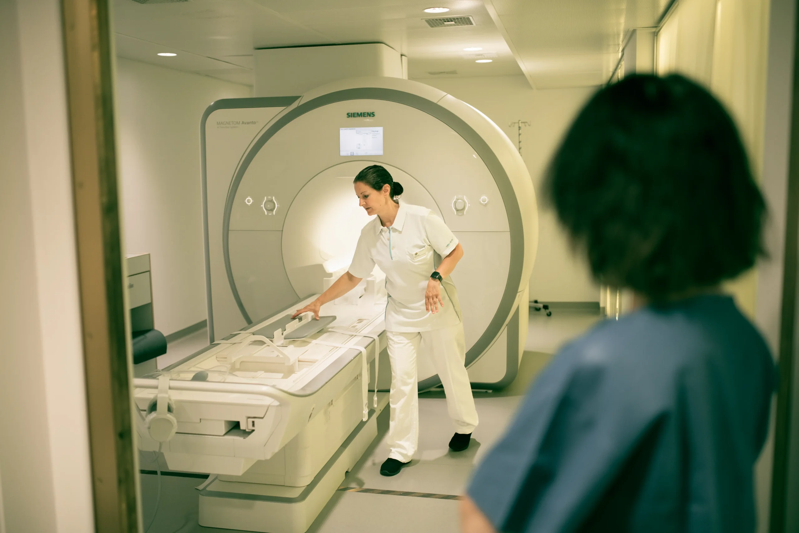 State-of-the-art medical facilities