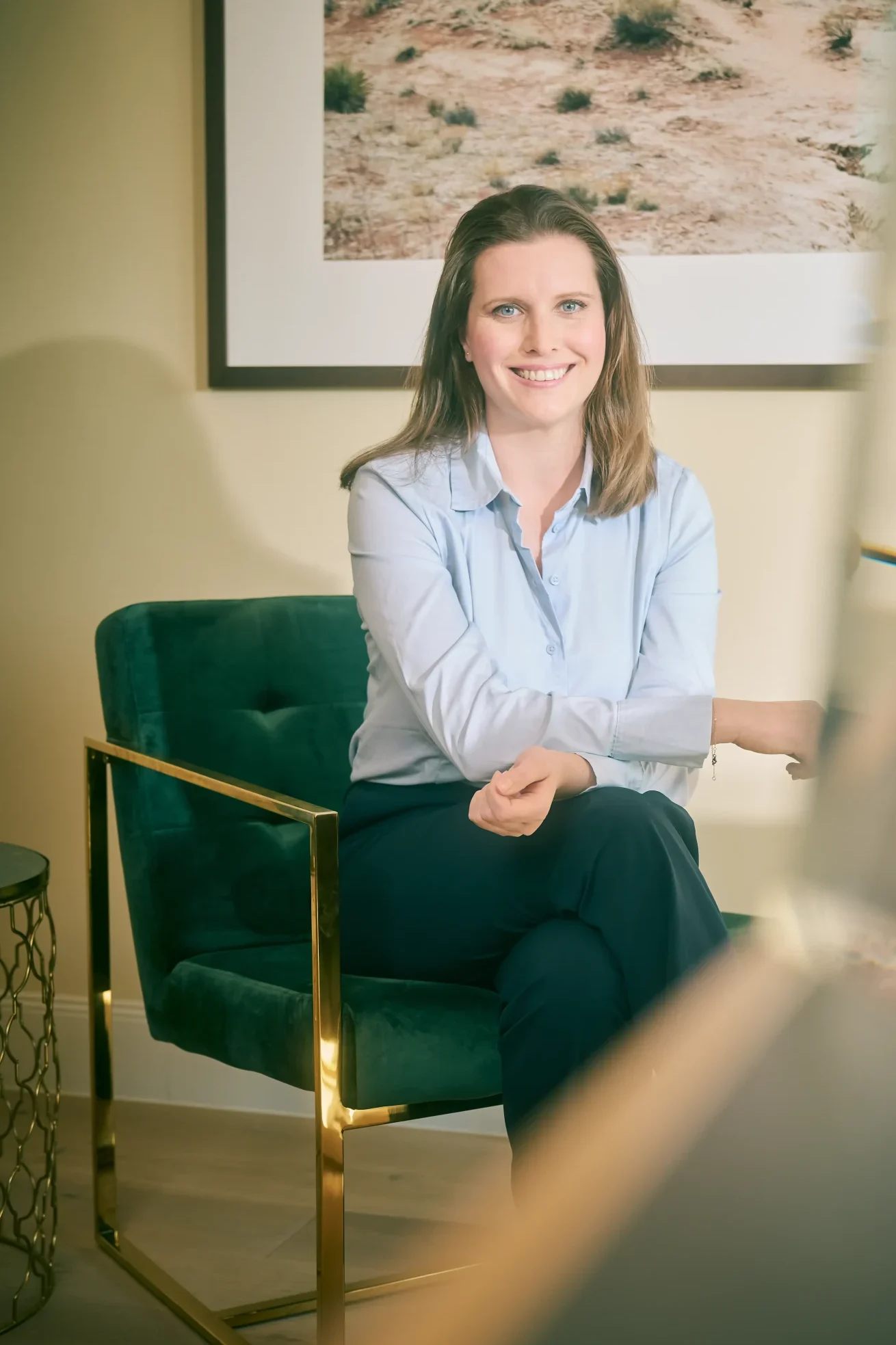 Evgenia Zraychikova, Clinical Coordinator