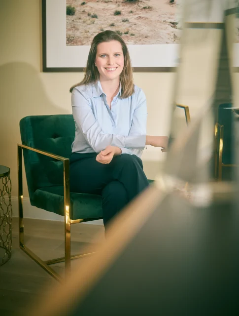 Clinical specialist providing expert menopause support