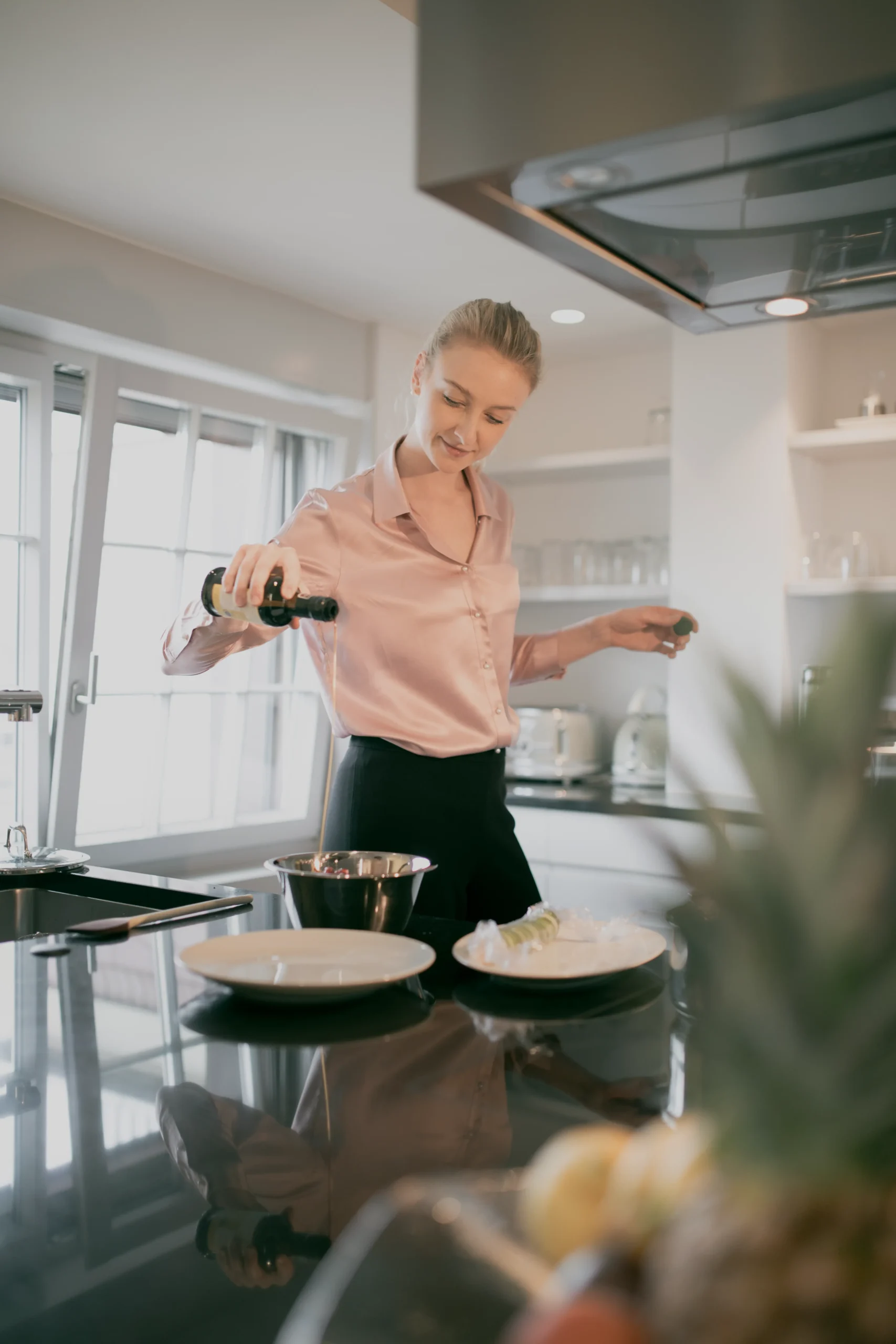 Spa and relaxation area