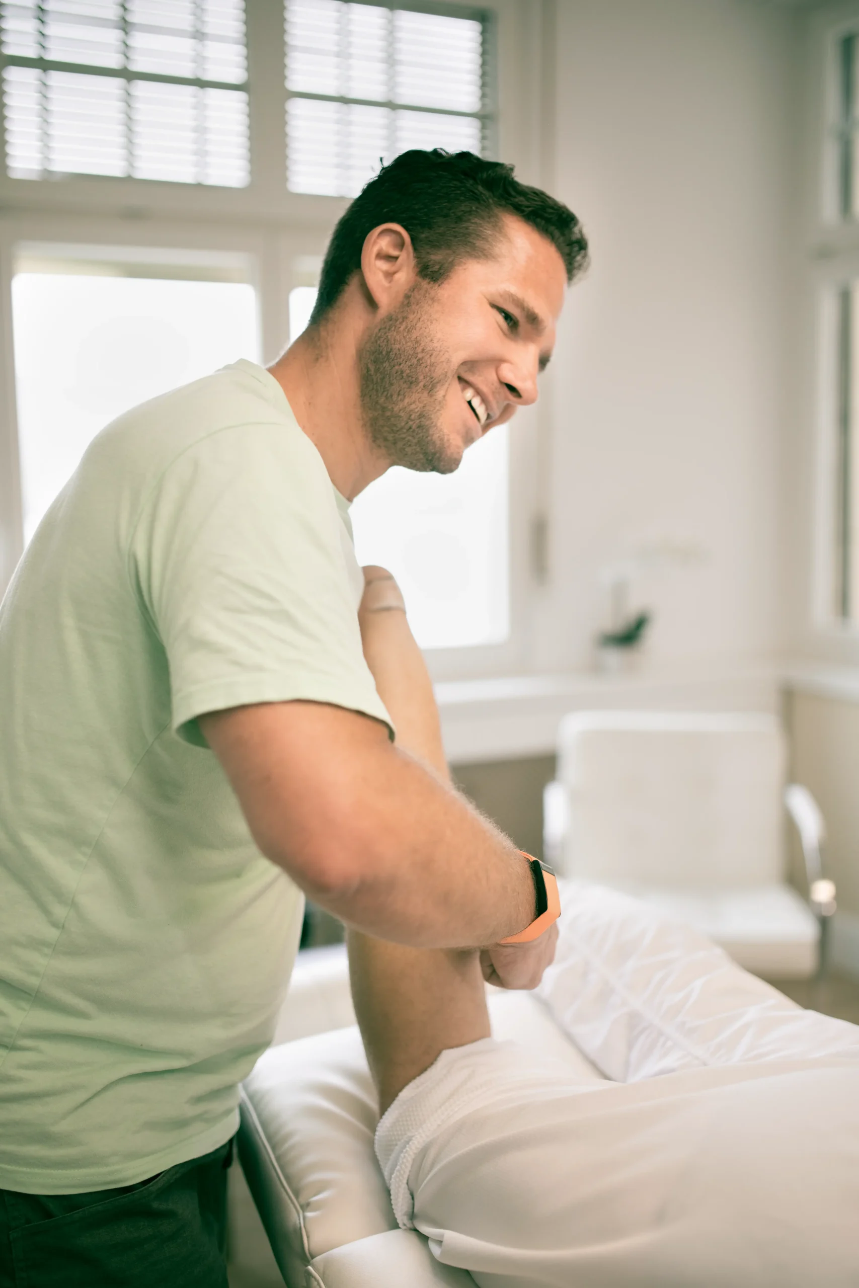 Treatment therapies at Paracelsus Recovery