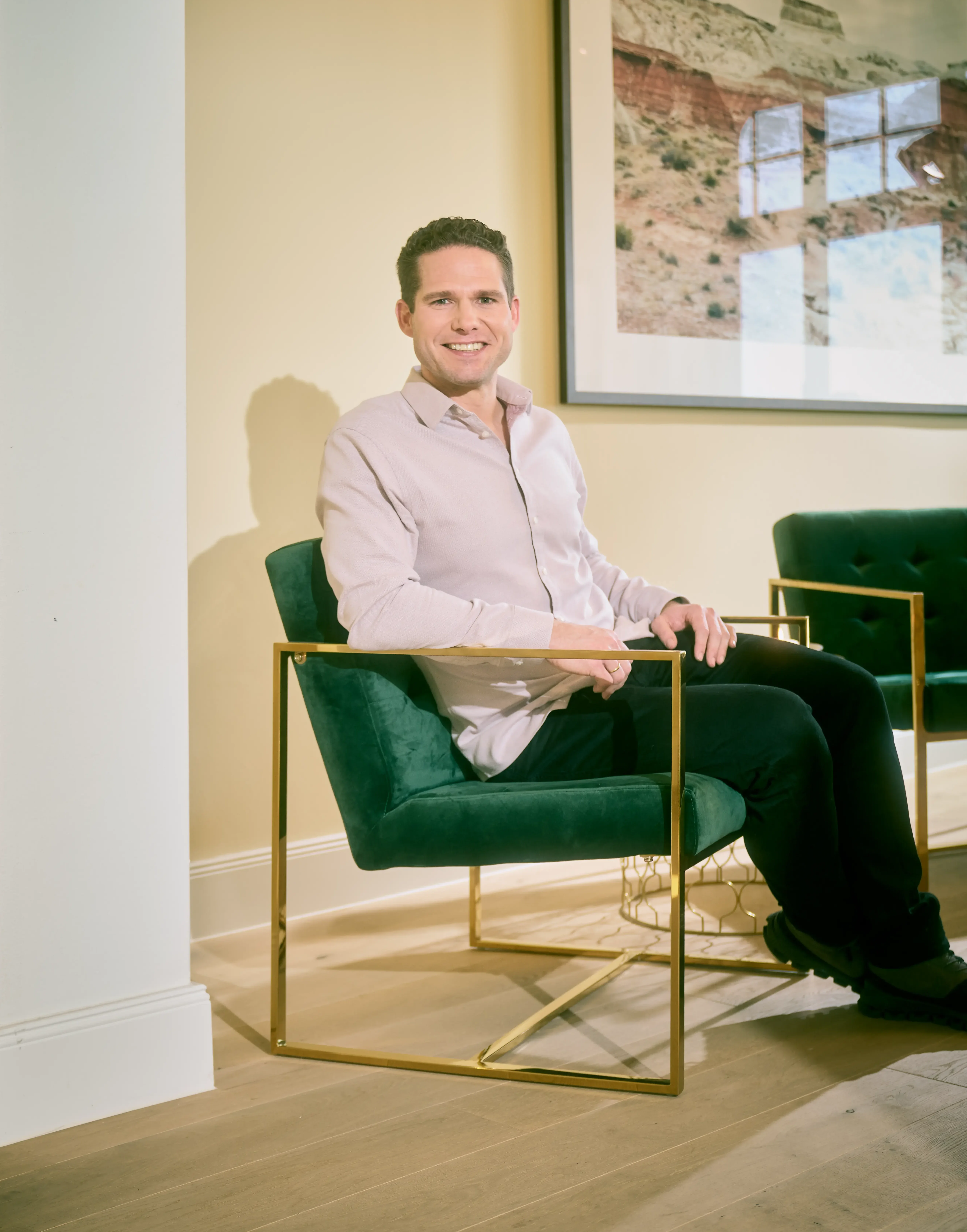 Stefan Rausch, Physiotherapist at Paracelsus Recovery