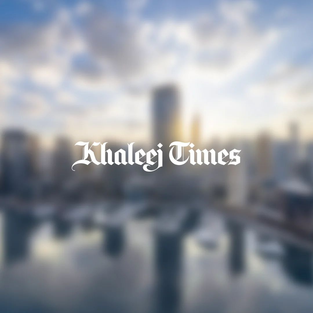 Luxury addiction is real: here's how to rewire your brain – Jan Gerber in The Khaleej Times