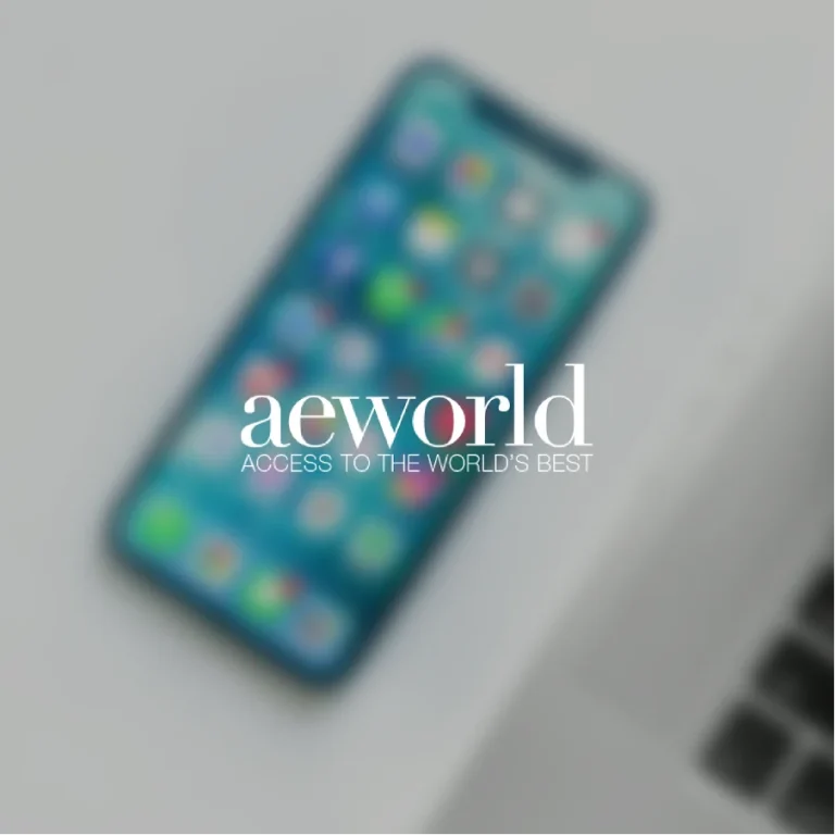 Jan Gerber featured in Aeworld on dopamine resets