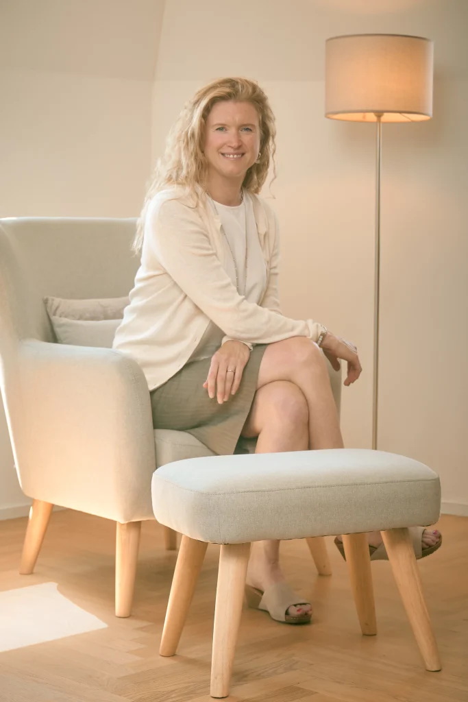 Catharine Viveash, Counsellor at Paracelsus Recovery