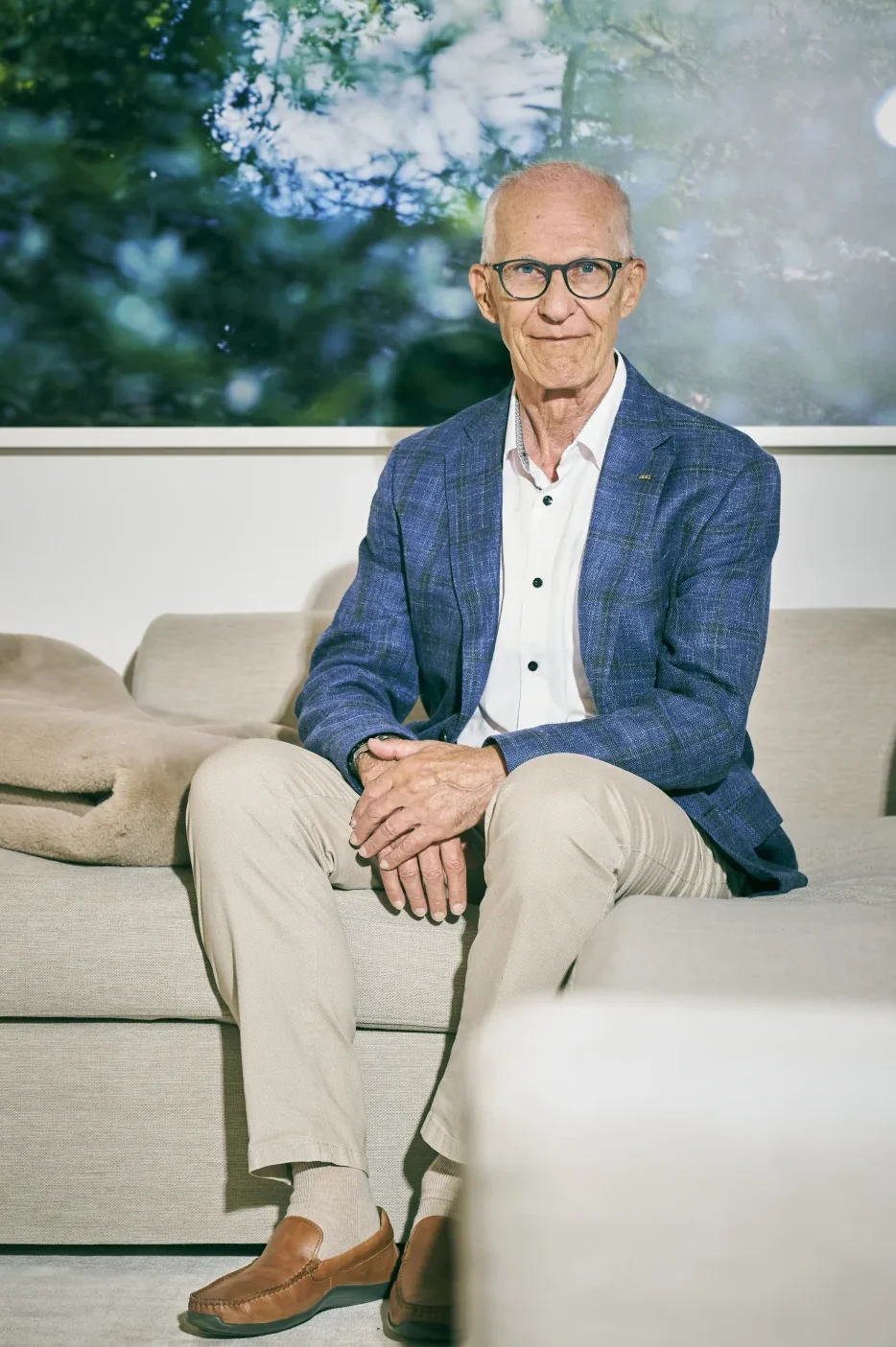 Werner Gerber, Medical Director at Paracelsus Recovery