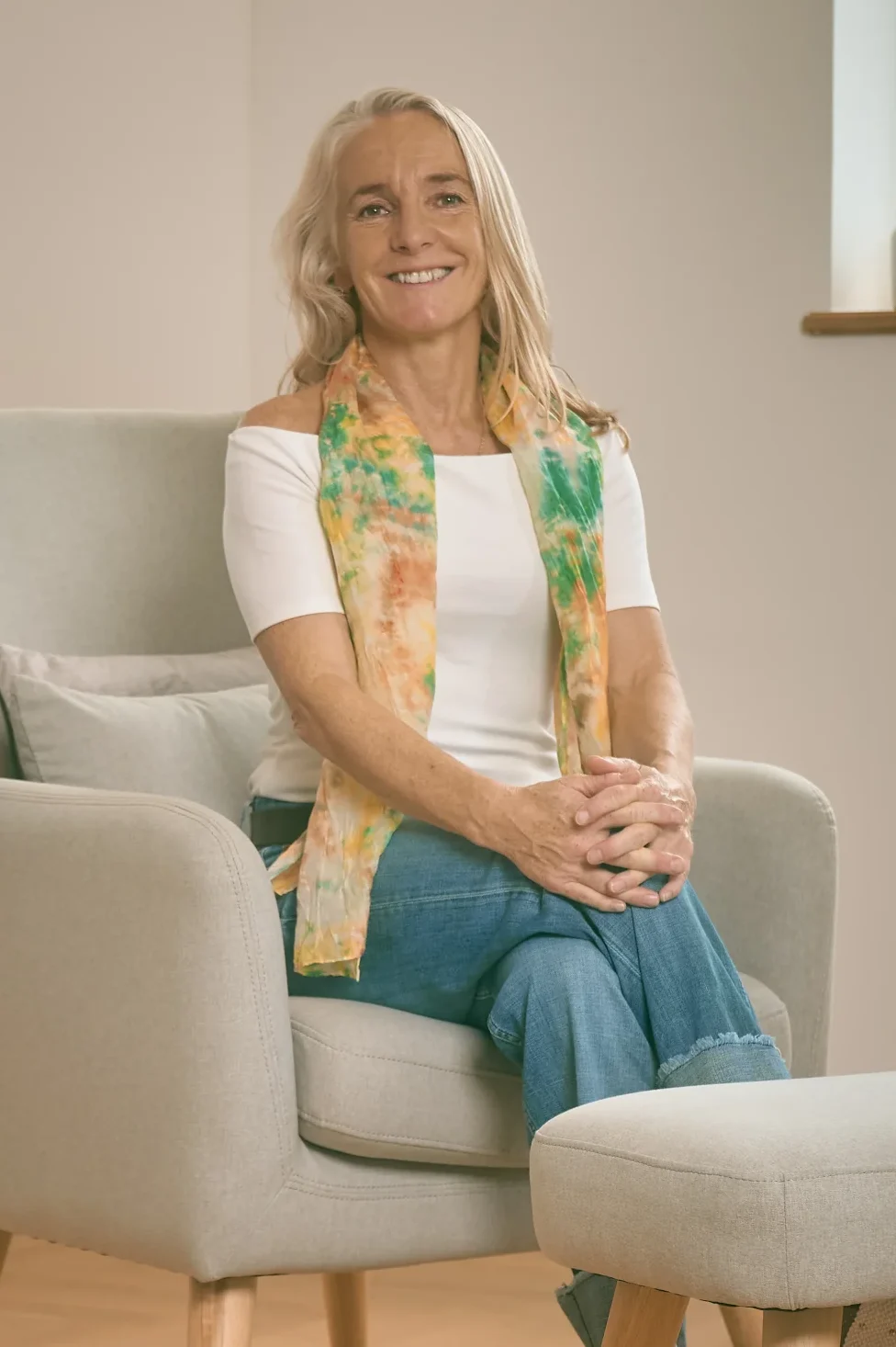 Meriel Stanton, Psychologist at Paracelsus Recovery