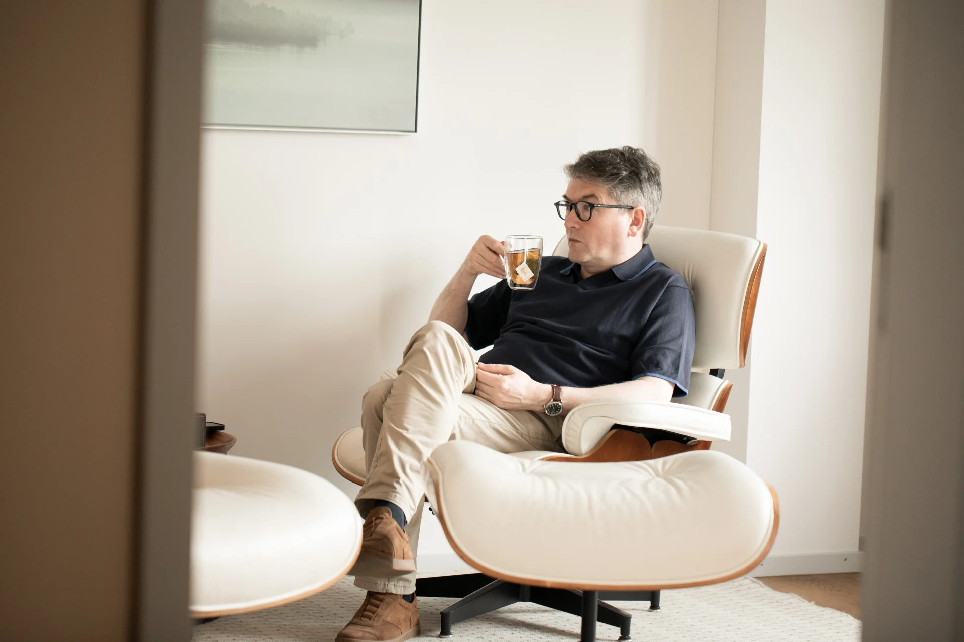 Therapy room at Paracelsus Recovery