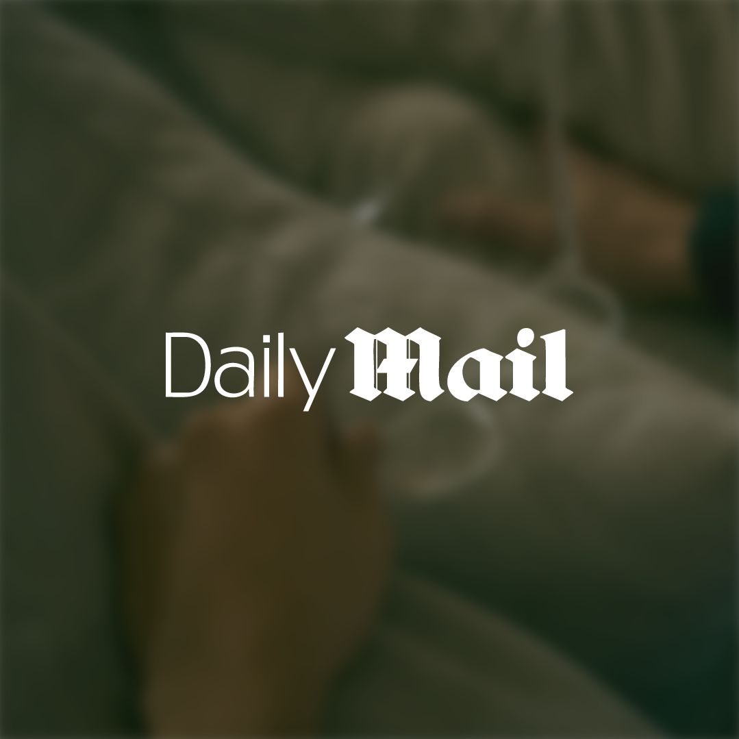 Jan Gerber shares warning signs of porn addiction – the Daily Mail