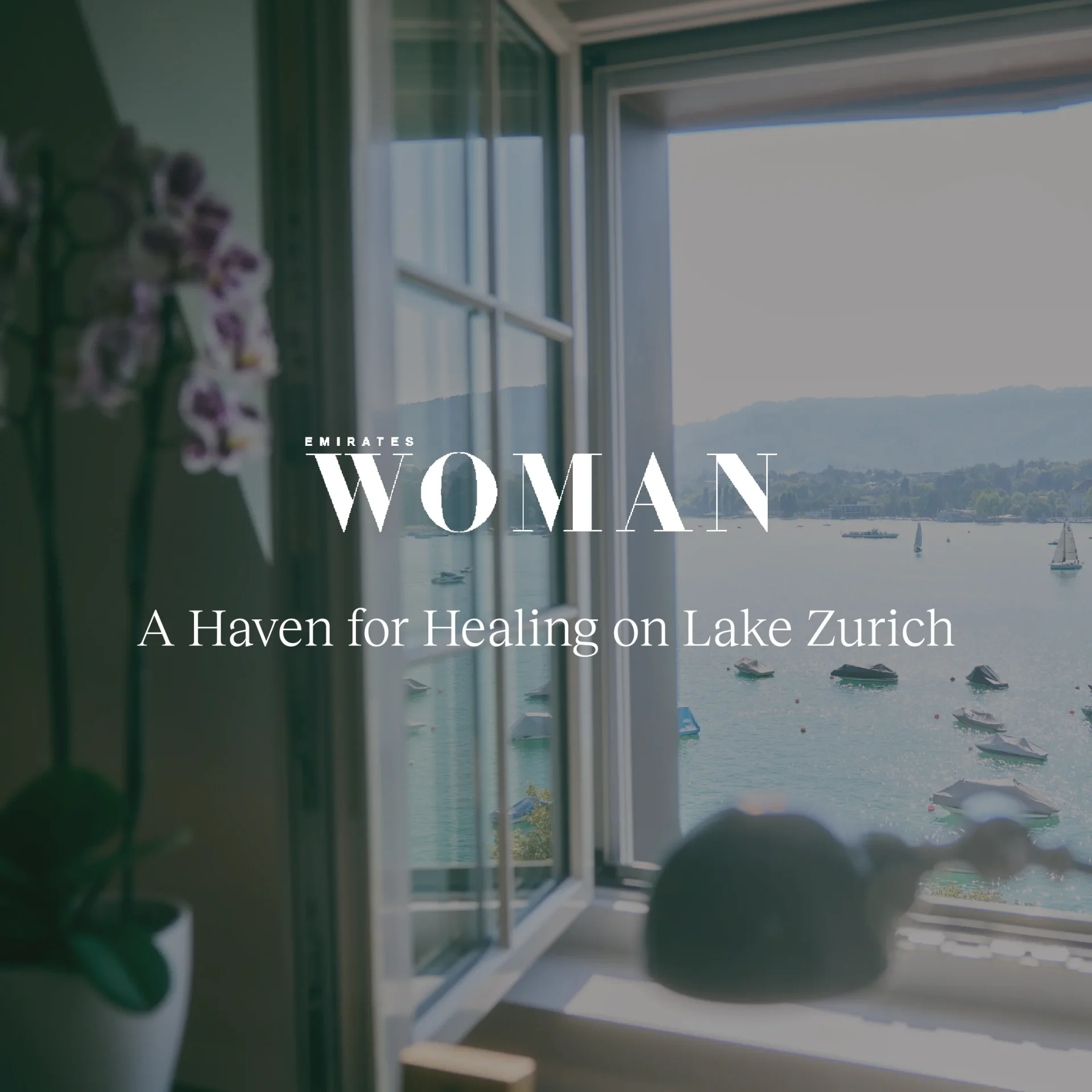 Paracelsus Recovery featured in Emirates Woman