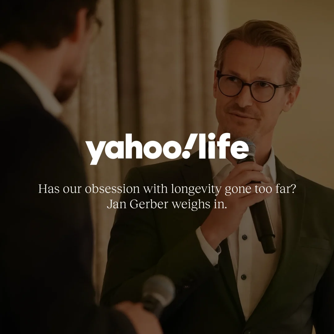 Longevity obsession article featured image