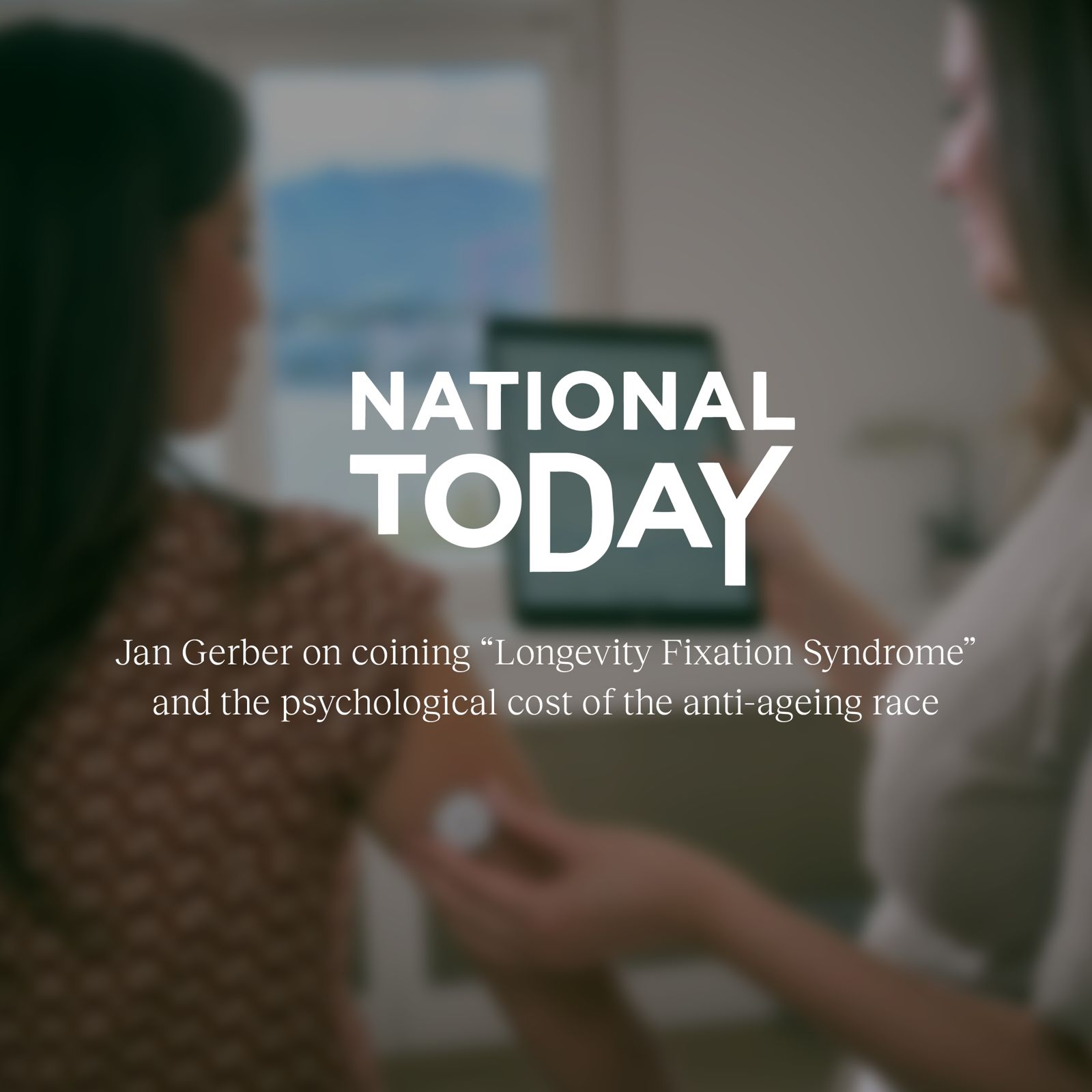 Press article feature