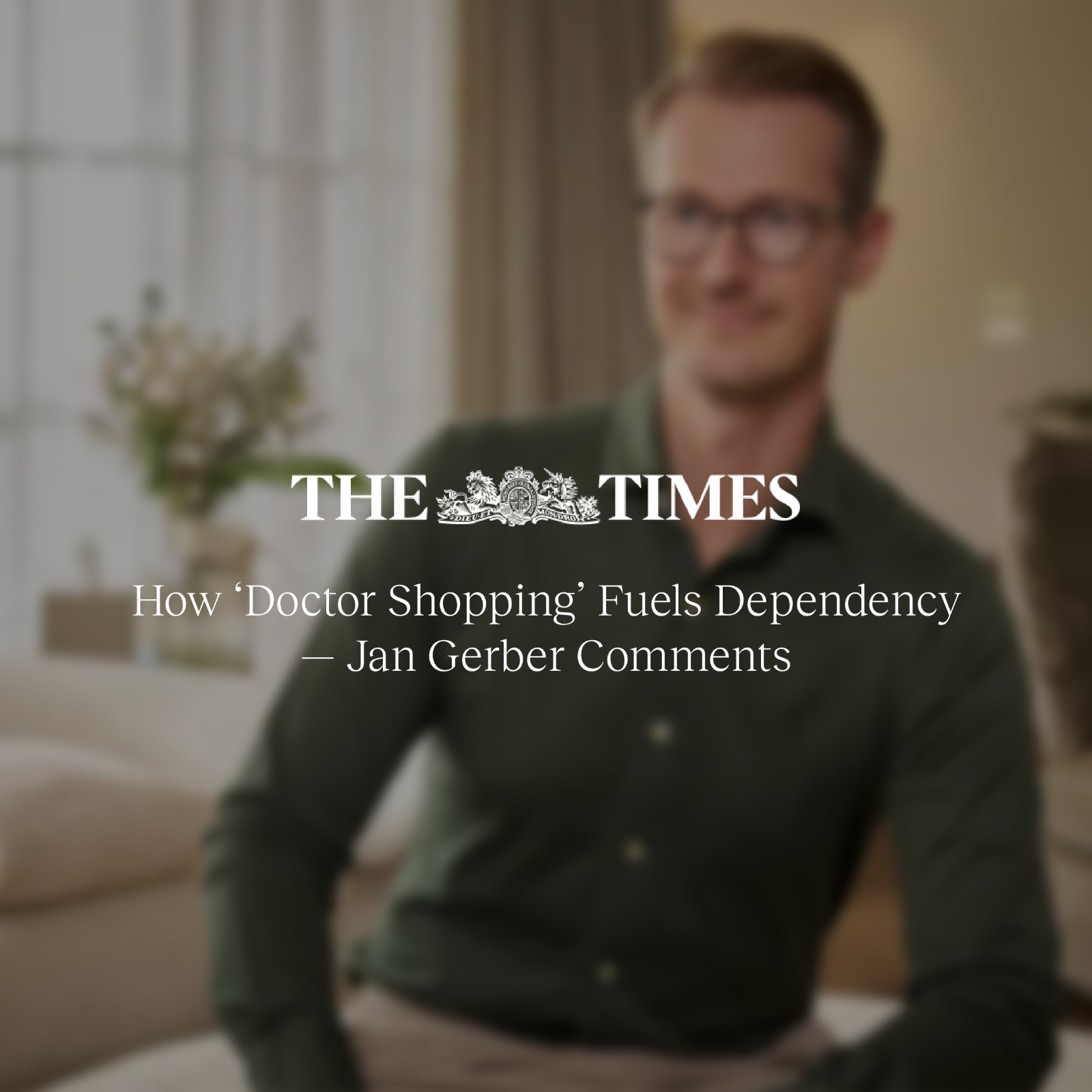 Press article feature