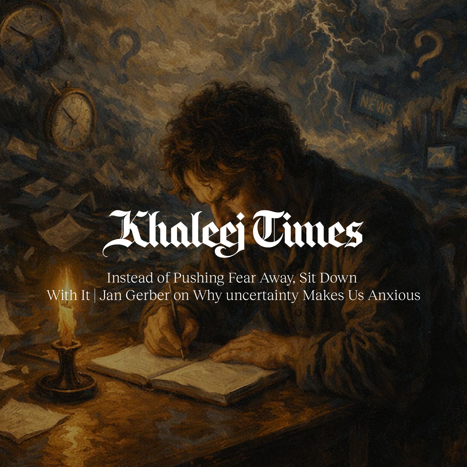 Press article feature